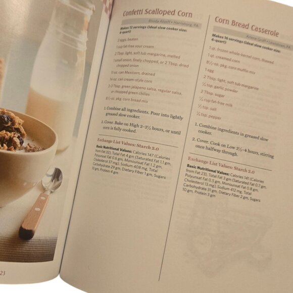 Fix It And Forget It Diabetic Cookbook Exclusive Edition 2012  Phyllis Pellman G - Picture 9 of 16